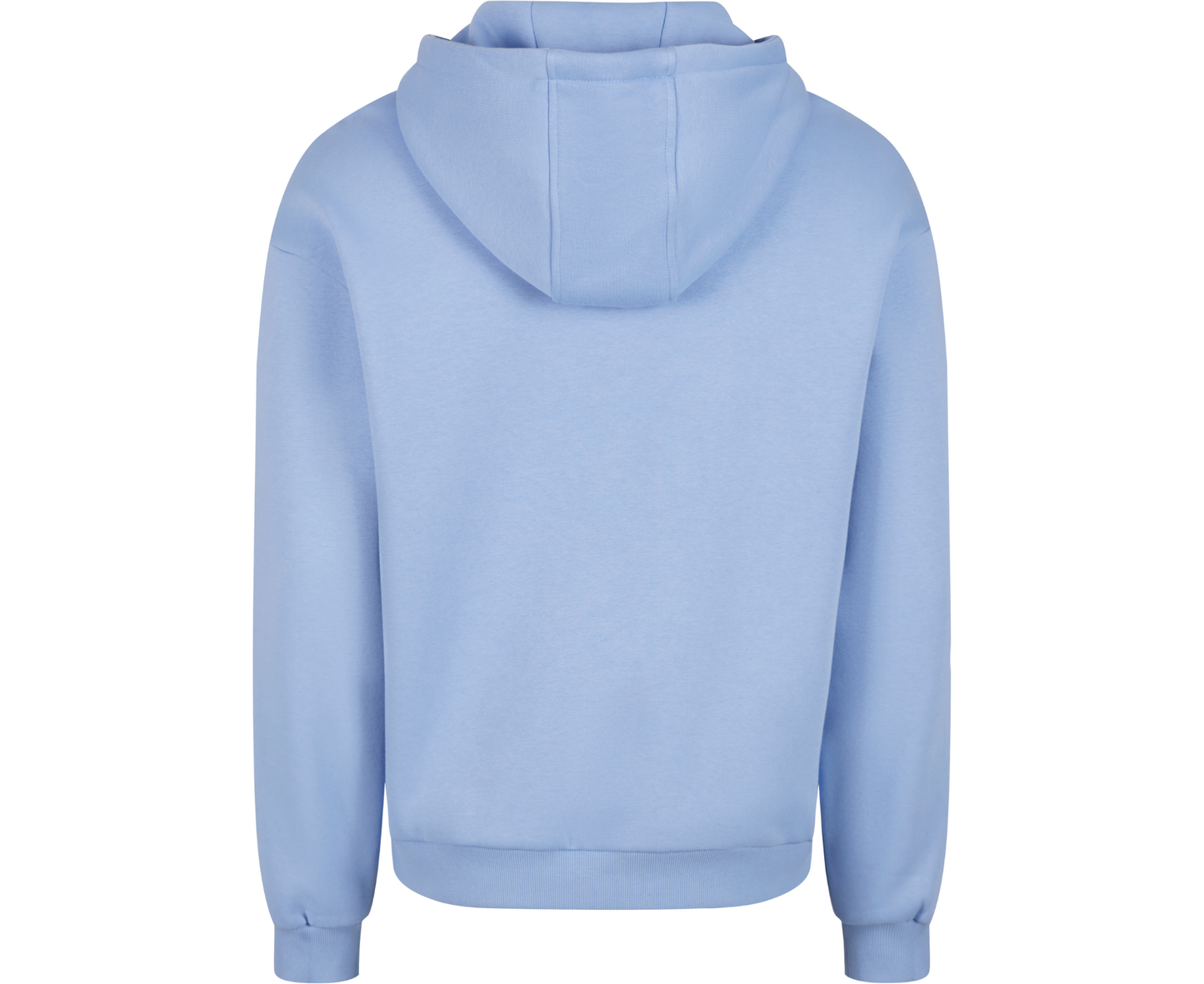 Eleve – The Cross Hoodie (Beryl Blue)