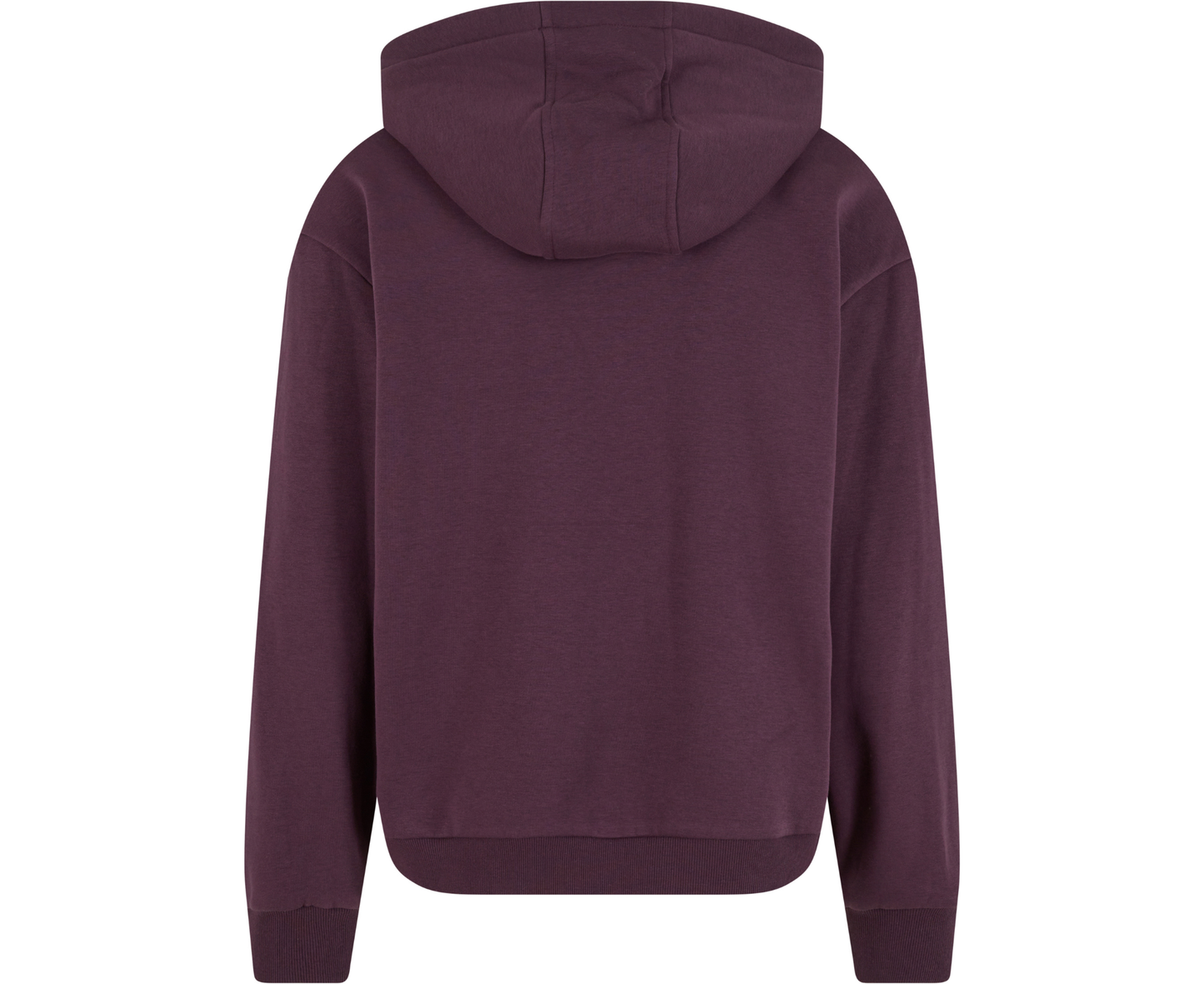 Eleve – The Cross Hoodie (Plum Purple)